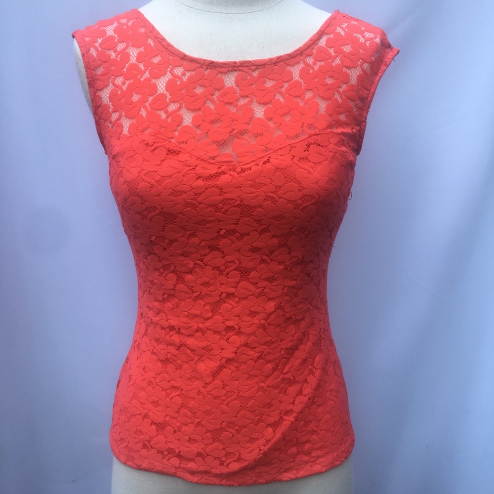 Lace top